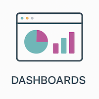 Dashboards content